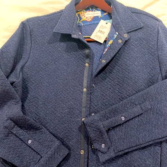 Robert Graham Other - Robert Graham jacket never worn
